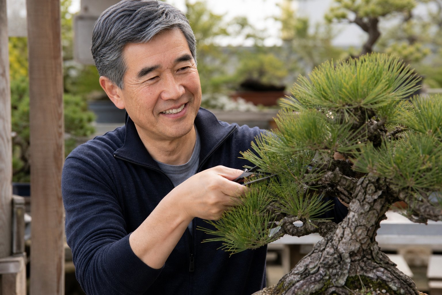Robert Tanaka
